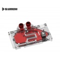 Barrow NVIDIA RTX 5090 MSI VENTUS, aRGB Graphics Card Waterblock + Backplate