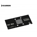 Barrow NVIDIA RTX 5090 MSI VENTUS, aRGB Graphics Card Waterblock + Backplate