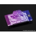 Barrow NVIDIA RTX 5090 MSI VENTUS, aRGB Graphics Card Waterblock + Backplate