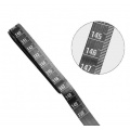 Barrow Precision 1.5m Length (Metric / Imperial) Soft Measure