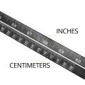 Barrow Precision 1.5m Length (Metric / Imperial) Soft Measure