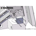 Barrow SPB17-T V2 960LPH 17W PWM Pump for Waterway Panel  - Clear