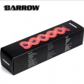 Barrow T-Virus Acrylic Red Helix Reservoir 255mm - Black