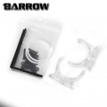 Barrow T-Virus Acrylic White Helix Reservoir 255mm - White POM