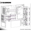 Barrow Waterway LRC 2.0 RGB Distribution Panel (Tray) for Corsair 1000D