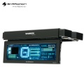 BarrowCH 250mm IPS High Definition System Monitoring LCD Display - Black