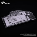 Bykski N-RTX2080TI-X Full Cover 5v RBW Graphics Card Block for Nvida Founder Edition - Acrylic