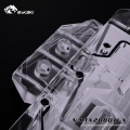 Bykski N-RTX2080TI-X Full Cover 5v RBW Graphics Card Block for Nvida Founder Edition - Acrylic