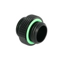 WCUK Spec - Barrow System Drain off Kit - Black