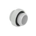 WCUK Spec - Barrow System Drain off Kit - White