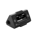 Bykski B-TME-SC-V2 Digital Real Time Temperature Meter with HD LCD Screen - Black