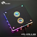 Bykski CPU-XPR-A-MK 5v RBW Addressable CPU Block - 115x/2011(3) - Black