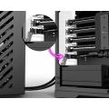 Bykski PCI Slot Pass Through Dual G1/4 for External Cooling (B-PCI-EM-X)