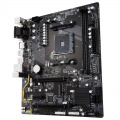 Gigabyte AB350M-HD3, AMD B350 motherboard socket AM4