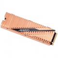 Gigabyte Aorus NVMe SSD, PCIe 4.0 M.2 Type 2280-2TB