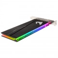 Gigabyte Aorus RGB AIC NVMe SSD, PCIe 3.0 x4 - 1 TB