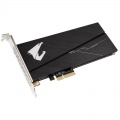 Gigabyte Aorus RGB AIC NVMe SSD, PCIe 3.0 x4 - 512 GB