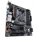 Gigabyte B450 Aorus M, AMD B450 motherboard - Socket AM4