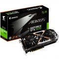 Gigabyte GeForce GTX 1070 Aorus 8G, 8192 MB GDDR5