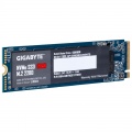 Gigabyte NVMe SSD, PCIe 3.0 M.2 type 2280 - 256 GB