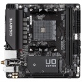 Gigabytes A520I AC, AMD A520 Mainboard - Socket AM4