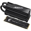 gigabytes AORUS Gen5 10000S NVMe SSD, PCIe 5.0 M.2 Type 2280 - 2TB