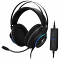 Gigabytes Aorus H1 RGB gaming headset - black