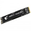 Gigabytes Aorus NVMe SSD, PCIe 4.0 M.2 Type 2280, without heat sink - 1 TB