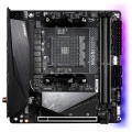 Gigabytes B550I Aorus Pro AX, AMD B550 motherboard - socket AM4