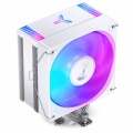 Jonsbo CR-1000 EVO CPU cooler, RGB - white