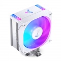 Jonsbo CR-1400 EVO Color CPU cooler - white