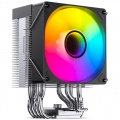 Jonsbo CR-1400 V2 CPU cooler, RGB - 92mm, black
