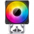 Jonsbo CR-1400 V2 CPU cooler, RGB - 92mm, black