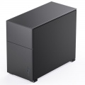 Jonsbo D31 Micro-ATX case, tempered glass - black