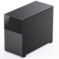 Jonsbo D31 Screen Micro-ATX case, tempered glass - black
