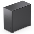 Jonsbo D41 ATX case, tempered glass - black