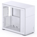 Jonsbo D41 ATX case, tempered glass - white