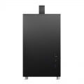 Jonsbo T8 PLUS Mini-ITX case, tempered glass - black