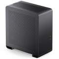 Jonsbo U4 Pro Mesh Midi Tower - black
