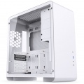 Jonsbo U4 Pro Midi Tower, tempered glass - white