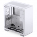 Jonsbo U4 Pro Midi Tower, tempered glass - white
