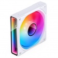 Jonsbo ZK-120WR 3in1 Reverse Fan, RGB - white