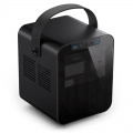 Jonsplus BO 100 Mini-ITX case, tempered glass - black