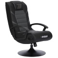 Brazen Pride 2.1 Gaming Chair - Grey