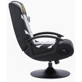 Brazen Pride 2.1 Gaming Chair - White