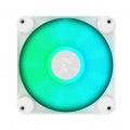 APNX FP1, 5v aRGB 120mm PWM Fan - White
