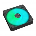 APNX FP1, 5v aRGB 140mm PWM Fan - Black