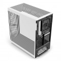 Hyte Y40 Midi Tower, tempered glass - black/white