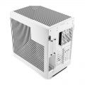 Hyte Y60 Midi Tower, tempered glass - white