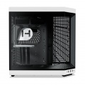 Hyte Y70 Midi Tower Standard - black / white